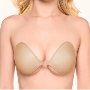 NuBra Feather-Lite Nude Bra